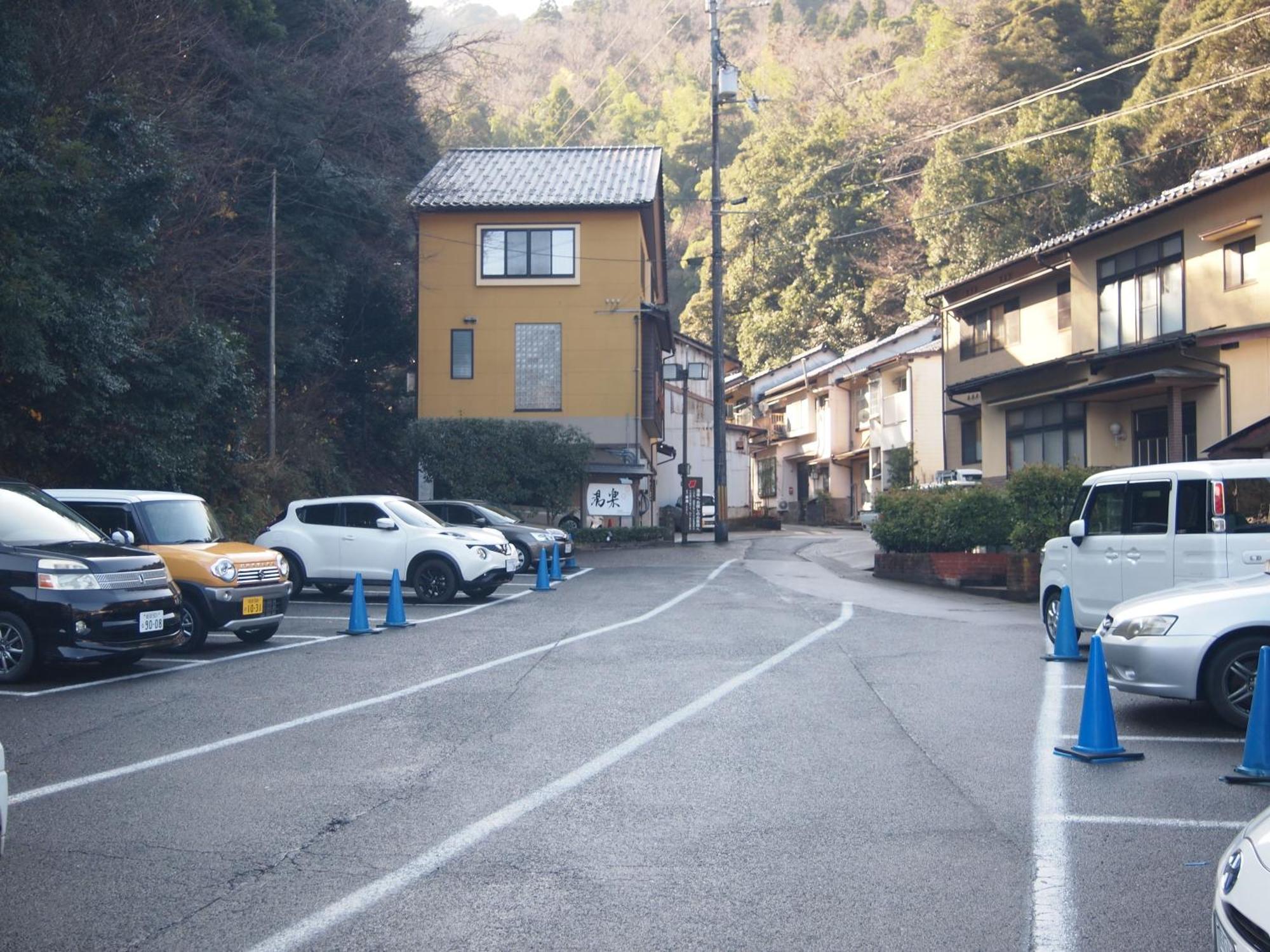 טויוקה 城崎温泉一棟貸し　旅宿yadokari מראה חיצוני תמונה